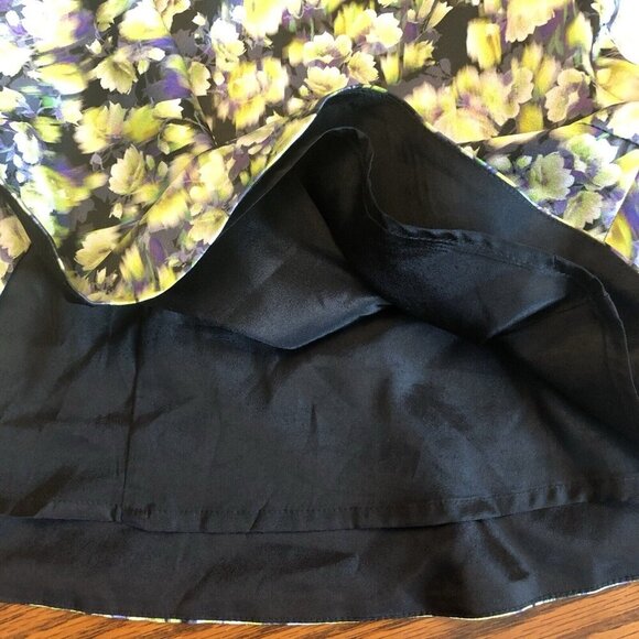 J. Crew Dress Women’s Sz 0 Linen Fit & Flare Cap Sleeve In Clover - Picture 8 of 14